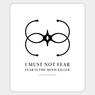 Dune Faction, Bene Gesserit Sticker